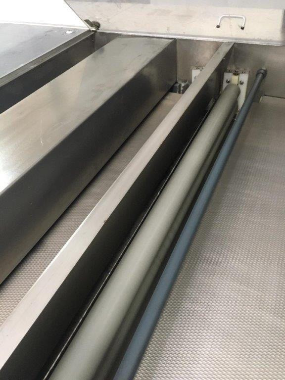 Baskı makinesi Toray Dry Offset Plate Developing Machine Könings KTW 863 with Stacker: fotoğraf 7