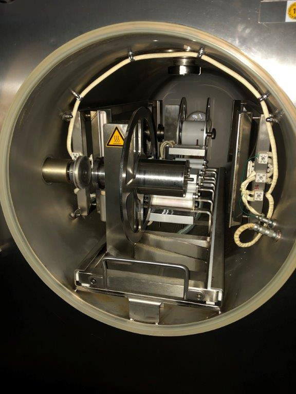 Vacuum dryer Zirbus VTA 200 - Baskı makinesi: fotoğraf 5 Vacuum dryer Zirbus VTA 200 - Baskı makinesi: fotoğraf 5