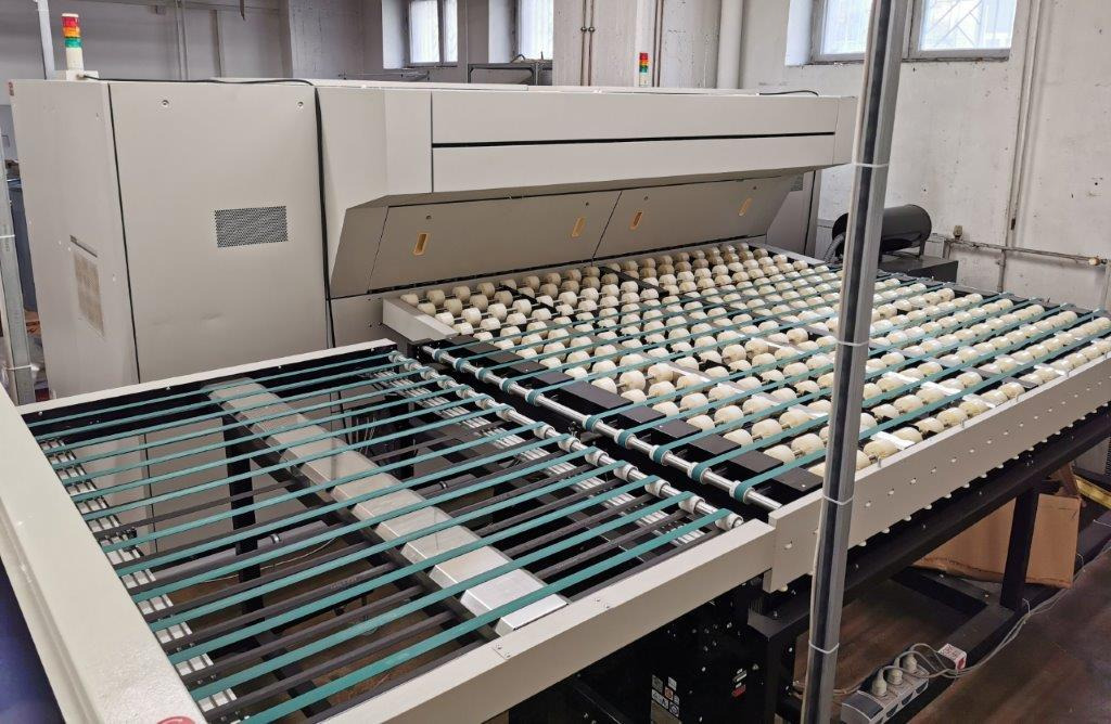 VlF sized 32-pages thermal CTP Agfa Avalon N 24-50 ( OEM Screen PlateRite Ultima 24000 S ) with 1 Bit Tiff catcher - Baskı makinesi: fotoğraf 4 VlF sized 32-pages thermal CTP Agfa Avalon N 24-50 ( OEM Screen PlateRite Ultima 24000 S ) with 1 Bit Tiff catcher - Baskı makinesi: fotoğraf 4