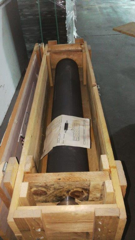 Zecher anilox roller for KBA Rapida RA 105 - Yedek parça - Baskı makinesi: fotoğraf 2 Zecher anilox roller for KBA Rapida RA 105 - Yedek parça - Baskı makinesi: fotoğraf 2