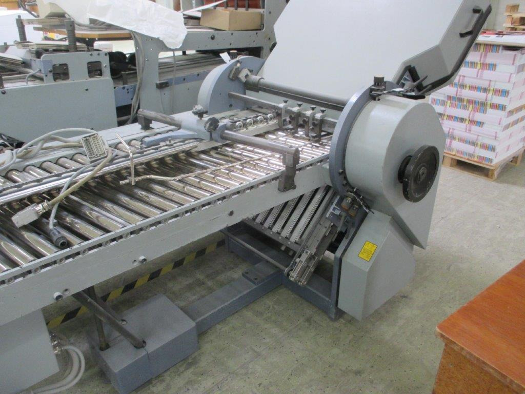 Katlama makinesi pocket folding machine Stahl TC 78-6-4-4-FCC and SBP 66.2: fotoğraf 14