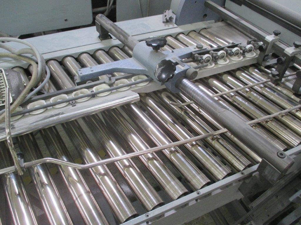 Katlama makinesi pocket folding machine Stahl TC 78-6-4-4-FCC and SBP 66.2: fotoğraf 15