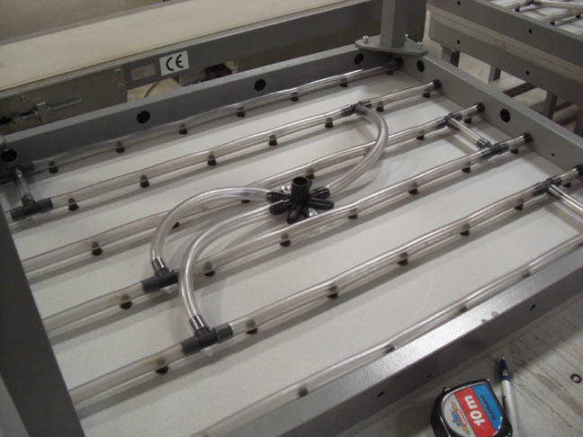 Various Polar Mohr air tables - packing tables packing - air bed tables - Baskı makinesi: fotoğraf 4 Various Polar Mohr air tables - packing tables packing - air bed tables - Baskı makinesi: fotoğraf 4