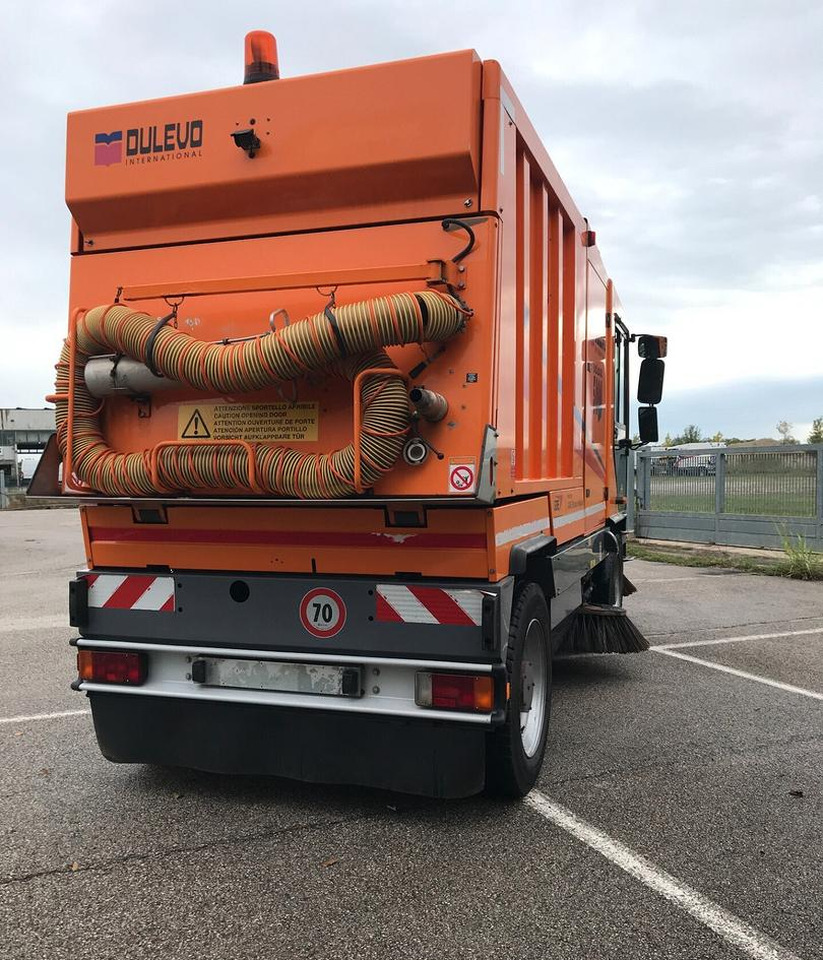 DULEVO 5000 VELOCE - Yol süpürme aracı: fotoğraf 3 DULEVO 5000 VELOCE - Yol süpürme aracı: fotoğraf 3