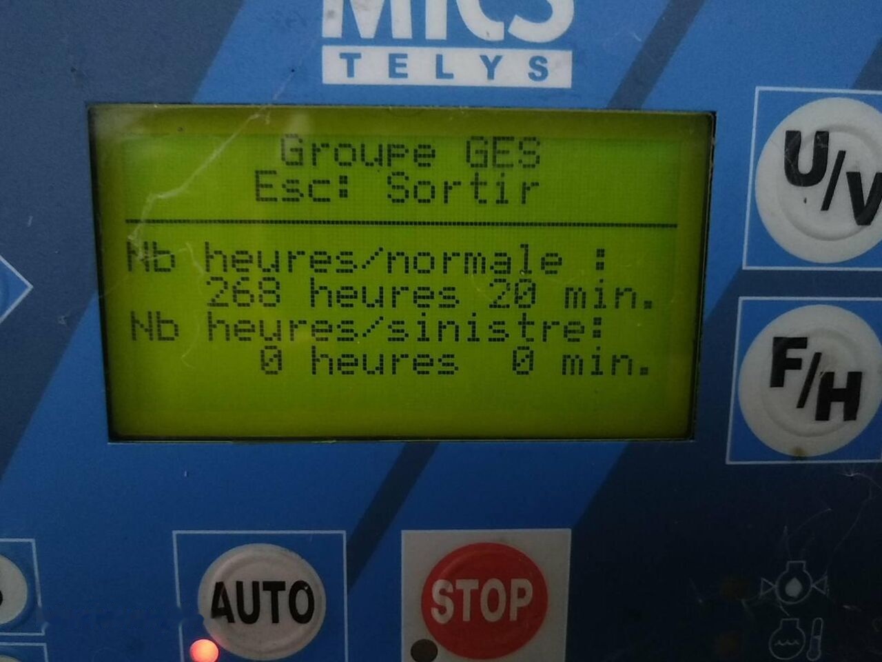 DAF 200 kVa finansal kiralama DAF 200 kVa: fotoğraf 6 DAF 200 kVa finansal kiralama DAF 200 kVa: fotoğraf 6