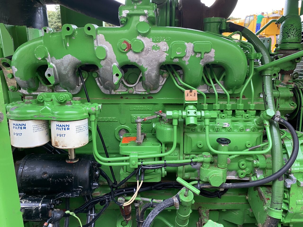 IVECO 100 kVa 8061 - Elektrikli jeneratör: fotoğraf 5 IVECO 100 kVa 8061 - Elektrikli jeneratör: fotoğraf 5