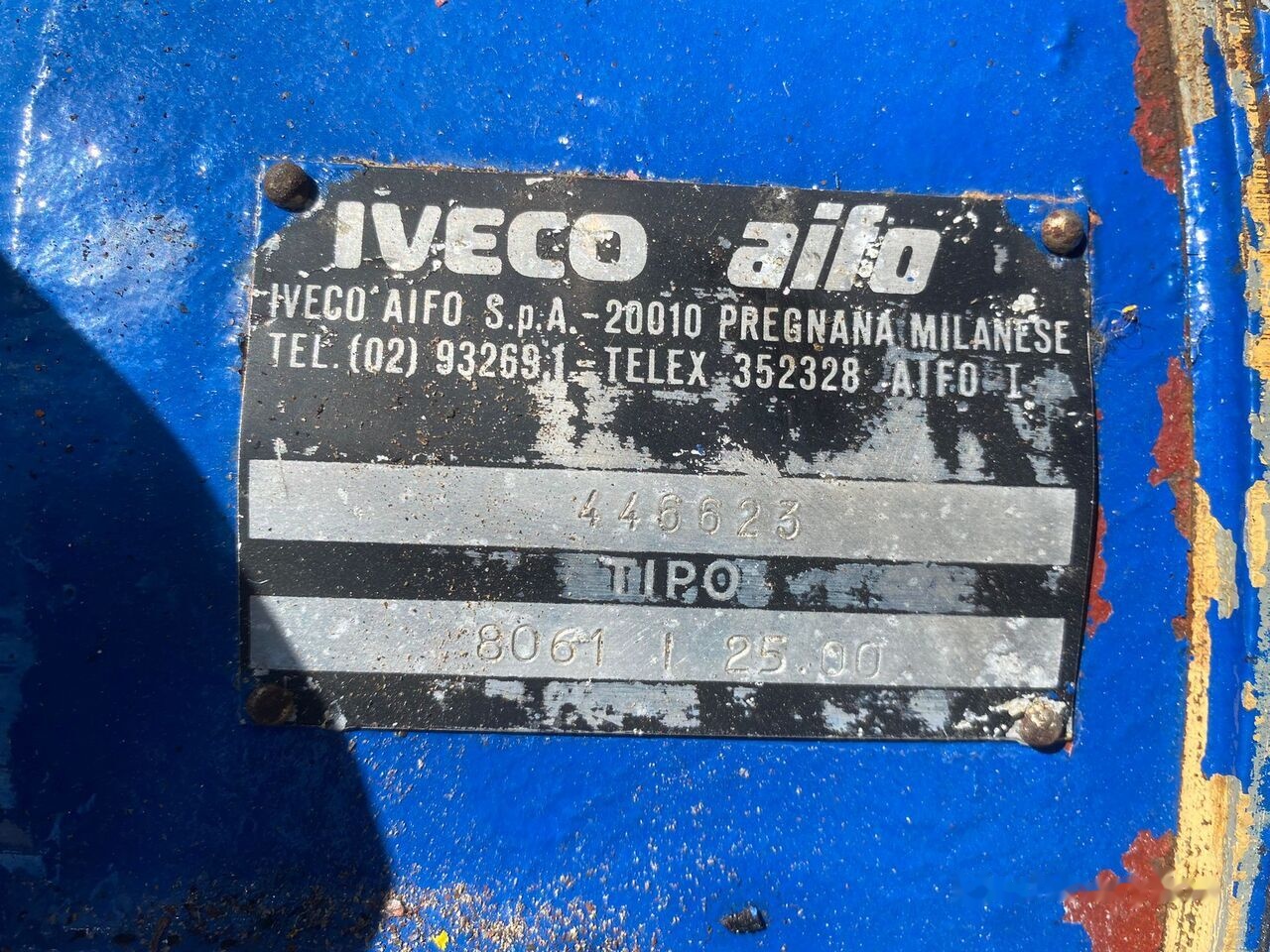 IVECO 80 kVa - Elektrikli jeneratör: fotoğraf 3 IVECO 80 kVa - Elektrikli jeneratör: fotoğraf 3