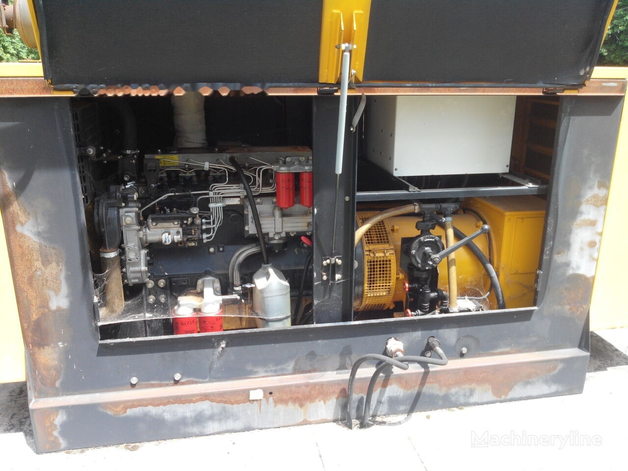SDMO - Elektrikli jeneratör: fotoğraf 3 SDMO - Elektrikli jeneratör: fotoğraf 3