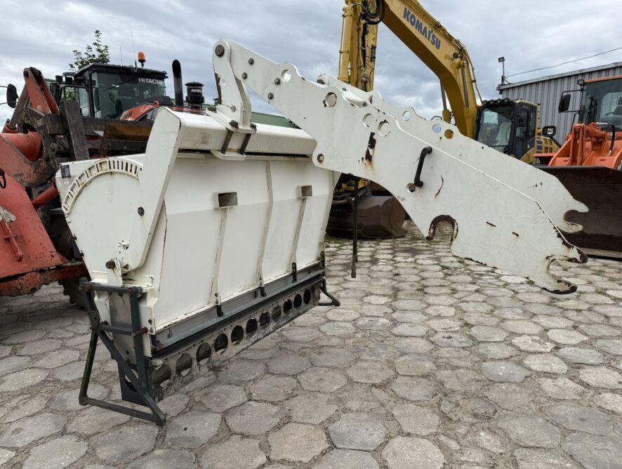 Bomag BW174  - Kum serme makinesi - Atık toplama taşıt/ Özel amaçlı taşıt: fotoğraf 4 Bomag BW174  - Kum serme makinesi - Atık toplama taşıt/ Özel amaçlı taşıt: fotoğraf 4