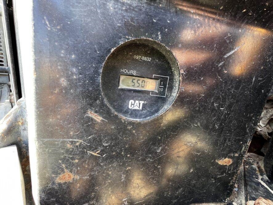 Mini ekskavatör CAT 304C CR: fotoğraf 13