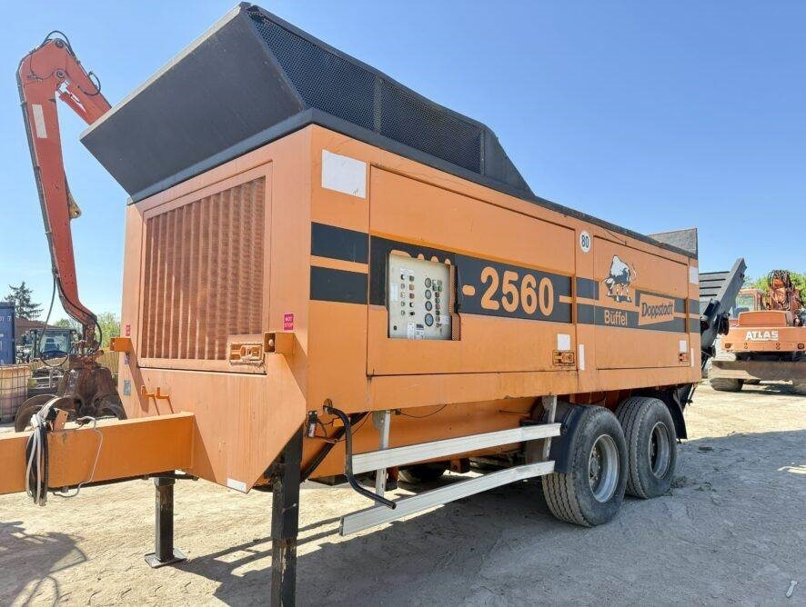 Doppstadt DW2560 - Endüstriyel parçalayıcı: fotoğraf 3 Doppstadt DW2560 - Endüstriyel parçalayıcı: fotoğraf 3