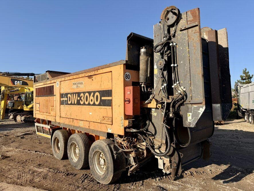 Doppstadt DW3060 - Endüstriyel parçalayıcı: fotoğraf 2 Doppstadt DW3060 - Endüstriyel parçalayıcı: fotoğraf 2