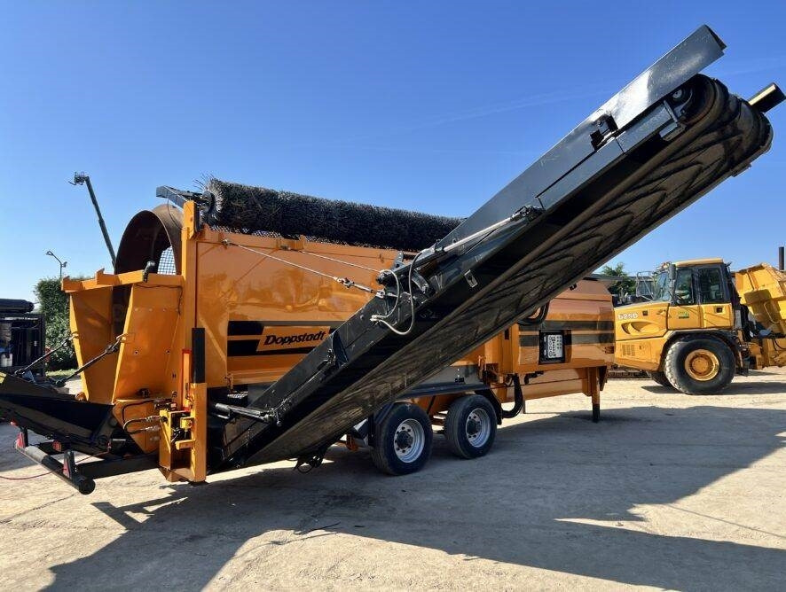 Doppstadt SM518 Profi - Elek: fotoğraf 3 Doppstadt SM518 Profi - Elek: fotoğraf 3