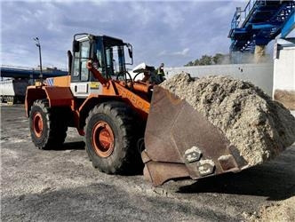 Fiat-Hitachi FR160 High Tip 5m3 - Tekerlekli yükleyici: fotoğraf 1 Fiat-Hitachi FR160 High Tip 5m3 - Tekerlekli yükleyici: fotoğraf 1