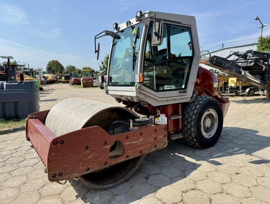 Hamm 3307 HT VIO - Kompaktör: fotoğraf 1 Hamm 3307 HT VIO - Kompaktör: fotoğraf 1