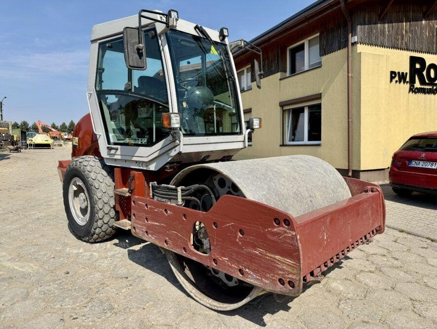 Hamm 3307 HT VIO - Kompaktör: fotoğraf 4 Hamm 3307 HT VIO - Kompaktör: fotoğraf 4