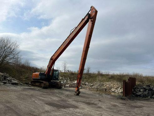 Hitachi ZX350 Long Reach Super Long Front 22 Meters SLF - Paletli ekskavatör: fotoğraf 2 Hitachi ZX350 Long Reach Super Long Front 22 Meters SLF - Paletli ekskavatör: fotoğraf 2