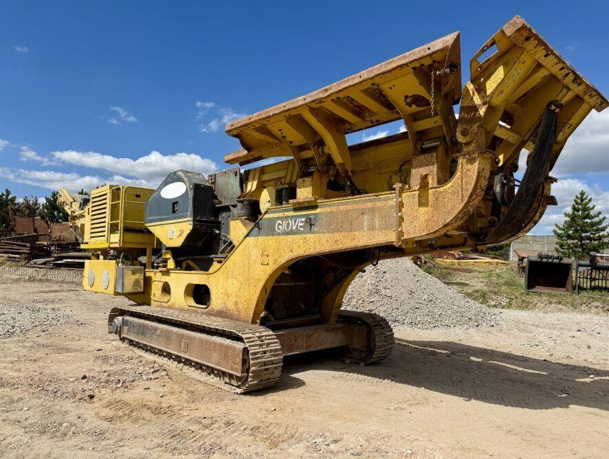Keestrack Apollo Plus Giove B5 - Konkasör tesisi: fotoğraf 1 Keestrack Apollo Plus Giove B5 - Konkasör tesisi: fotoğraf 1