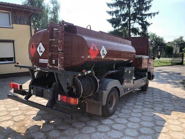 Mercedes-Benz Atego 818 5000l aircraft tank aviation airport - Tanker kamyon: fotoğraf 4 Mercedes-Benz Atego 818 5000l aircraft tank aviation airport - Tanker kamyon: fotoğraf 4