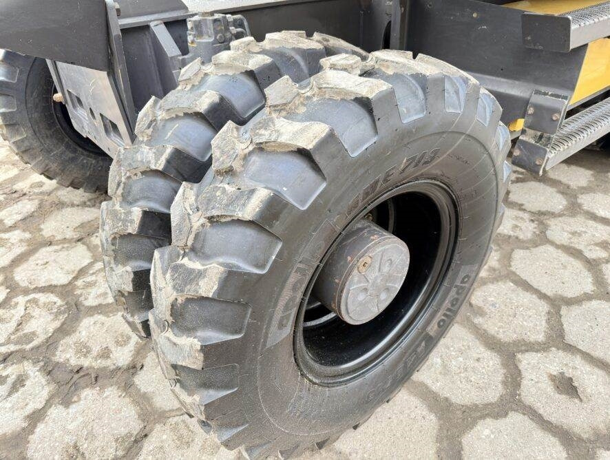 Volvo EW140D - Tekerlekli ekskavatör: fotoğraf 4 Volvo EW140D - Tekerlekli ekskavatör: fotoğraf 4