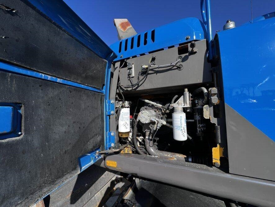 Tekerlekli ekskavatör Volvo EW160D: fotoğraf 12