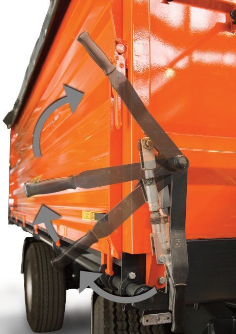 Zaslaw D737-8 im Lager / in stock - Damperli traktör römorku: fotoğraf 3 Zaslaw D737-8 im Lager / in stock - Damperli traktör römorku: fotoğraf 3