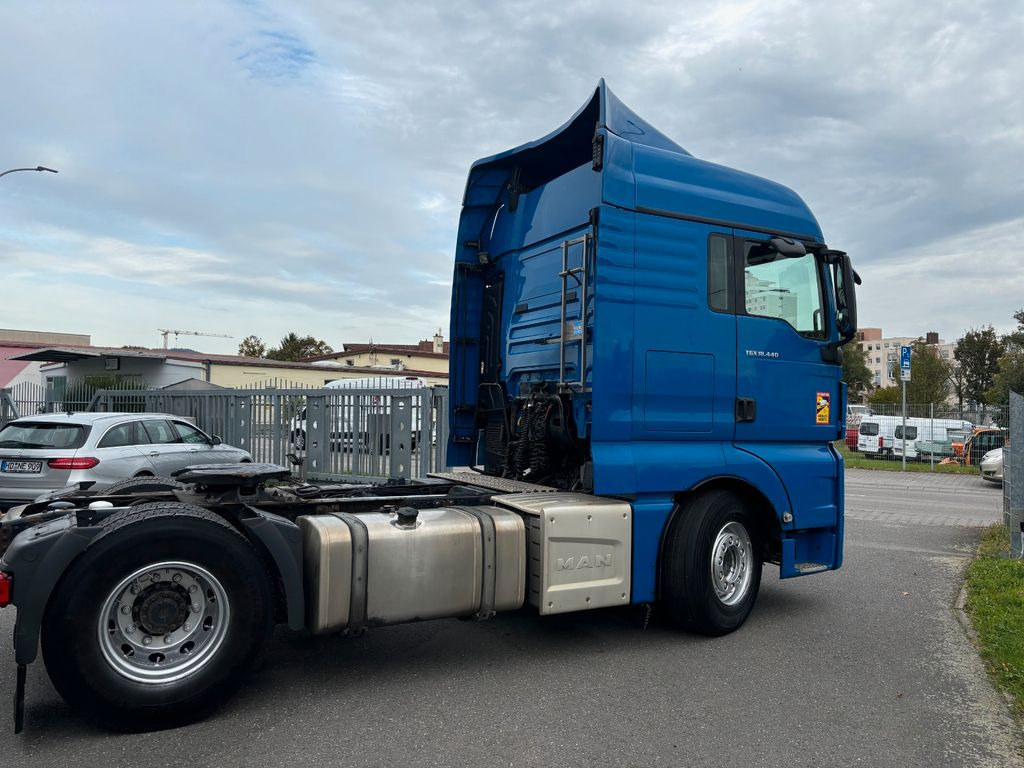 MAN TGX 18.440 480 Retarder/2 Tanks - Çekici: fotoğraf 4 MAN TGX 18.440 480 Retarder/2 Tanks - Çekici: fotoğraf 4