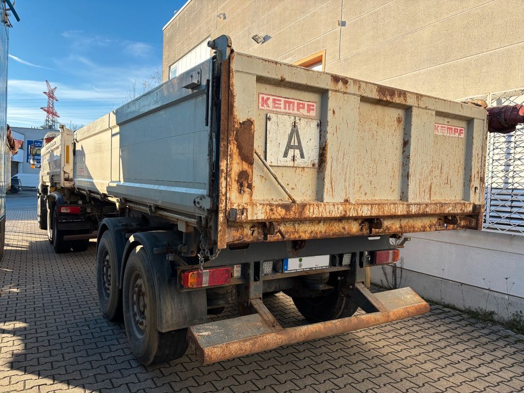 Kempf Tandem/Rollplane/SAF/Luft/Scheibebremse Kempf Tandem/Rollplane/SAF/Luft/Scheibebremse - Damperli römork: fotoğraf 3 Kempf Tandem/Rollplane/SAF/Luft/Scheibebremse Kempf Tandem/Rollplane/SAF/Luft/Scheibebremse - Damperli römork: fotoğraf 3