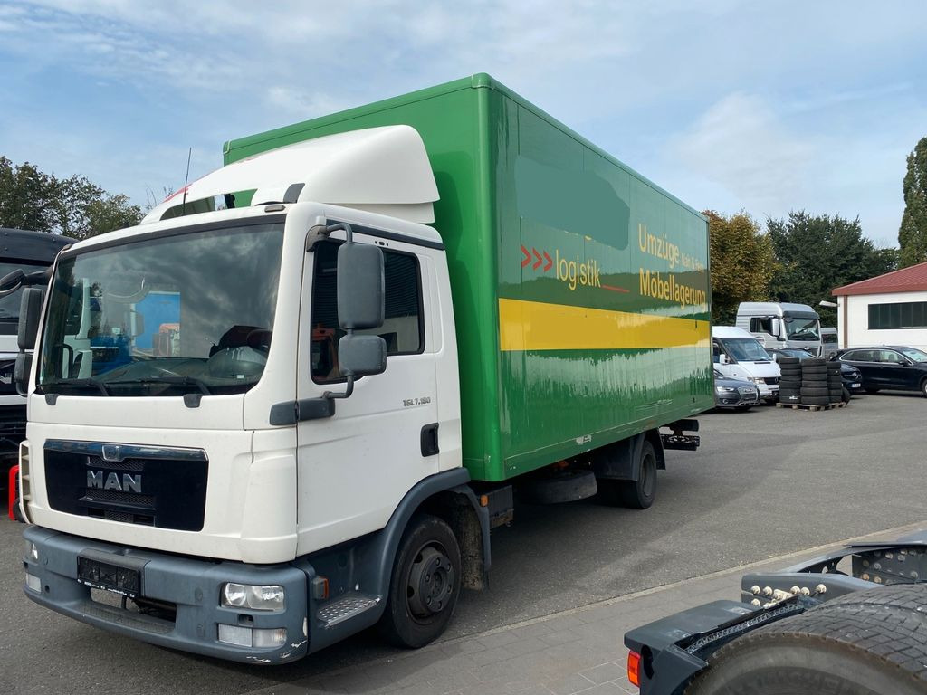 MAN TGL 7.180 8.180 Möbelkoffer MAN TGL 7.180 8.180 Möbelkoffer - Kapalı kasa kamyon: fotoğraf 1 MAN TGL 7.180 8.180 Möbelkoffer MAN TGL 7.180 8.180 Möbelkoffer - Kapalı kasa kamyon: fotoğraf 1