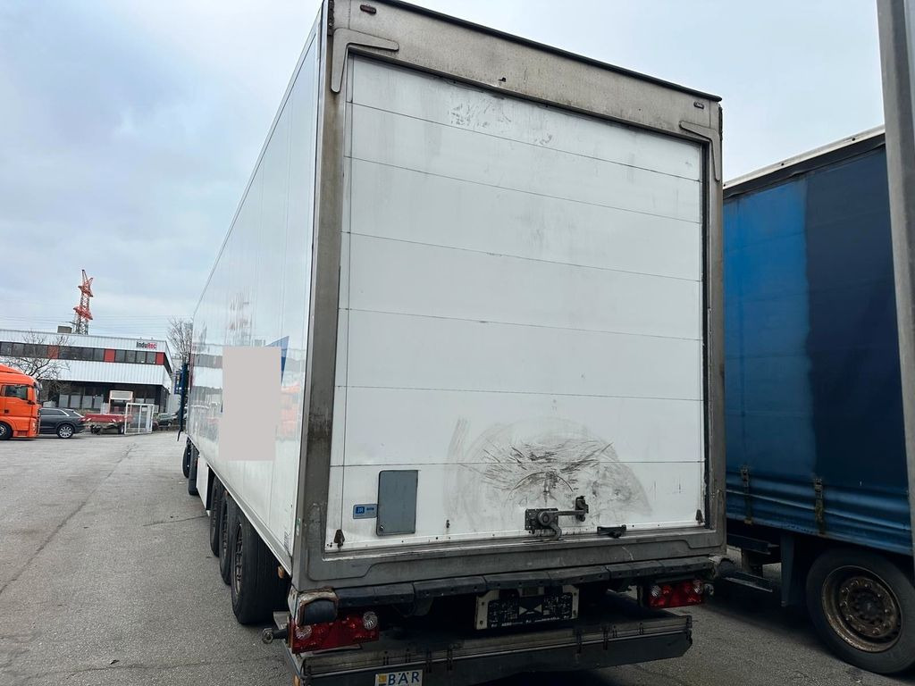 Schmitz Cargobull SKO 24 Thermo King SLX 300/LBW/ - Frigorifik dorse: fotoğraf 4 Schmitz Cargobull SKO 24 Thermo King SLX 300/LBW/ - Frigorifik dorse: fotoğraf 4