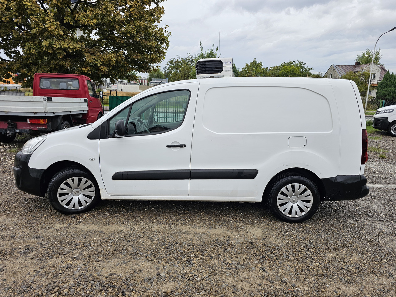 CITROËN Berlingo long chlodnia mroznia carrier Klima EURO6 - Frigorifik kamyonet: fotoğraf 5 CITROËN Berlingo long chlodnia mroznia carrier Klima EURO6 - Frigorifik kamyonet: fotoğraf 5