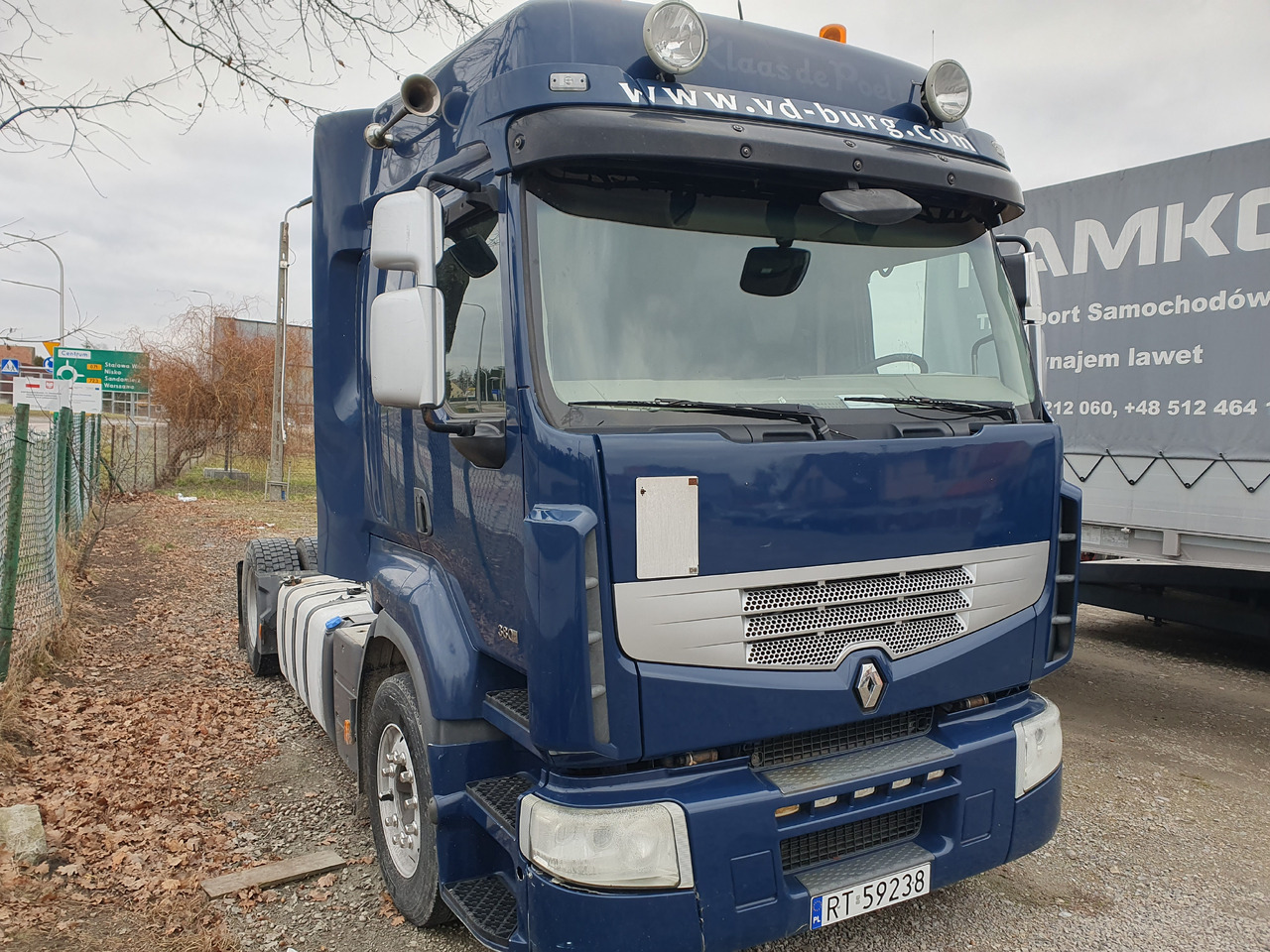 RENAULT PREMIUM AUTOMAT KLIMA WEBASTO ALU FELGI EURO5 - Çekici: fotoğraf 2 RENAULT PREMIUM AUTOMAT KLIMA WEBASTO ALU FELGI EURO5 - Çekici: fotoğraf 2
