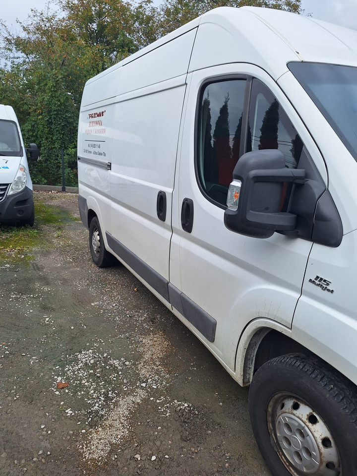 FIAT DUCATO L2H2 CHLODNIA CARRIER KLIMA EURO5 - Frigorifik kamyonet: fotoğraf 4 FIAT DUCATO L2H2 CHLODNIA CARRIER KLIMA EURO5 - Frigorifik kamyonet: fotoğraf 4