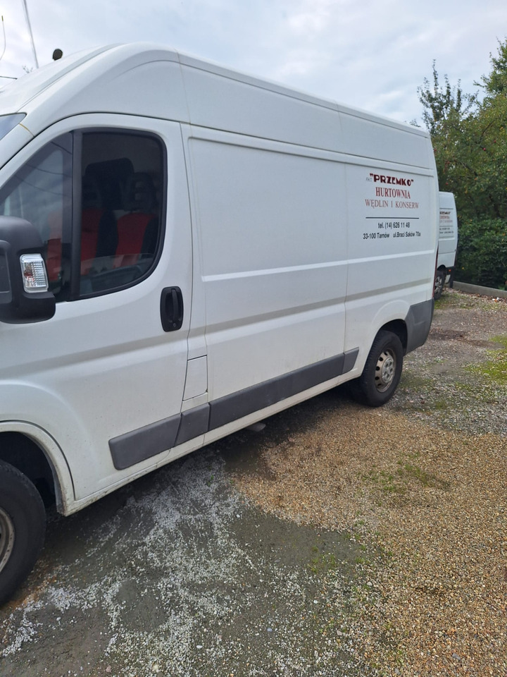 FIAT DUCATO L2H2 CHLODNIA CARRIER KLIMA EURO5 - Frigorifik kamyonet: fotoğraf 3 FIAT DUCATO L2H2 CHLODNIA CARRIER KLIMA EURO5 - Frigorifik kamyonet: fotoğraf 3