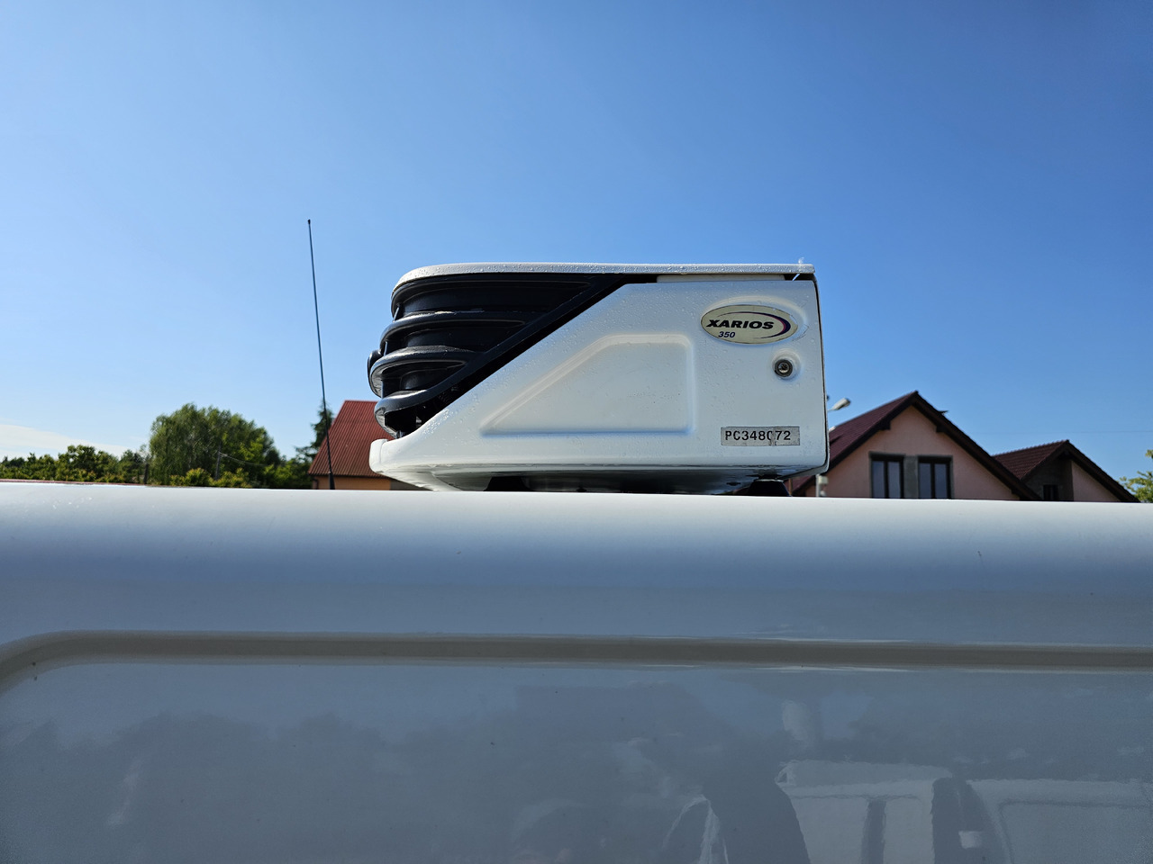Frigorifik kamyonet FIAT TALENTO VIVARO  L2H1 LONG  CHLODNIA MROZNIA CARRIER+230V KLIMA NAVI EURO6 [ Copy ] [ Copy ] [ Copy ]: fotoğraf 11