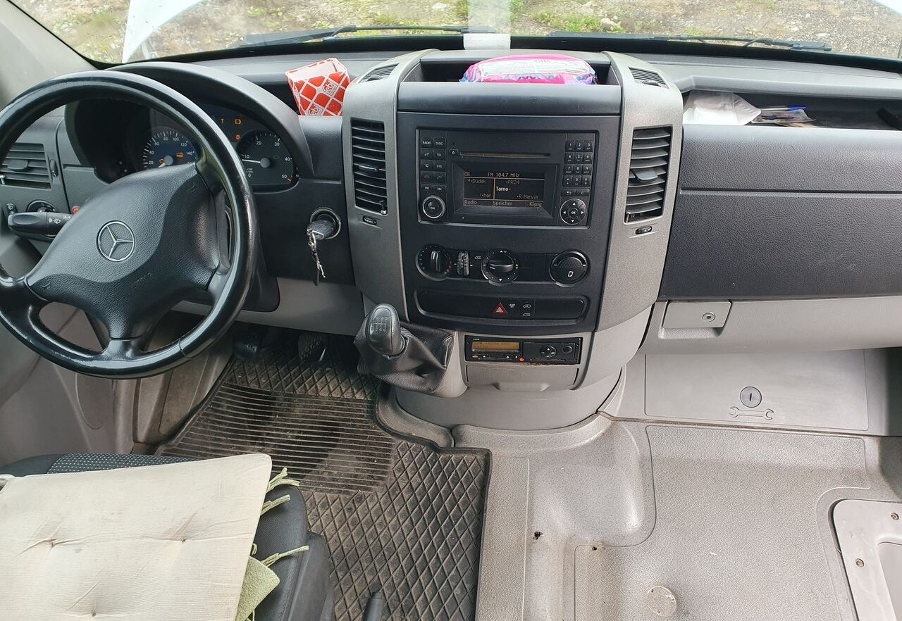 Mercedes-Benz SPRINTER 416 AUTOBUS 20+2 MIEJSCA - Minibüs, Minivan: fotoğraf 5 Mercedes-Benz SPRINTER 416 AUTOBUS 20+2 MIEJSCA - Minibüs, Minivan: fotoğraf 5