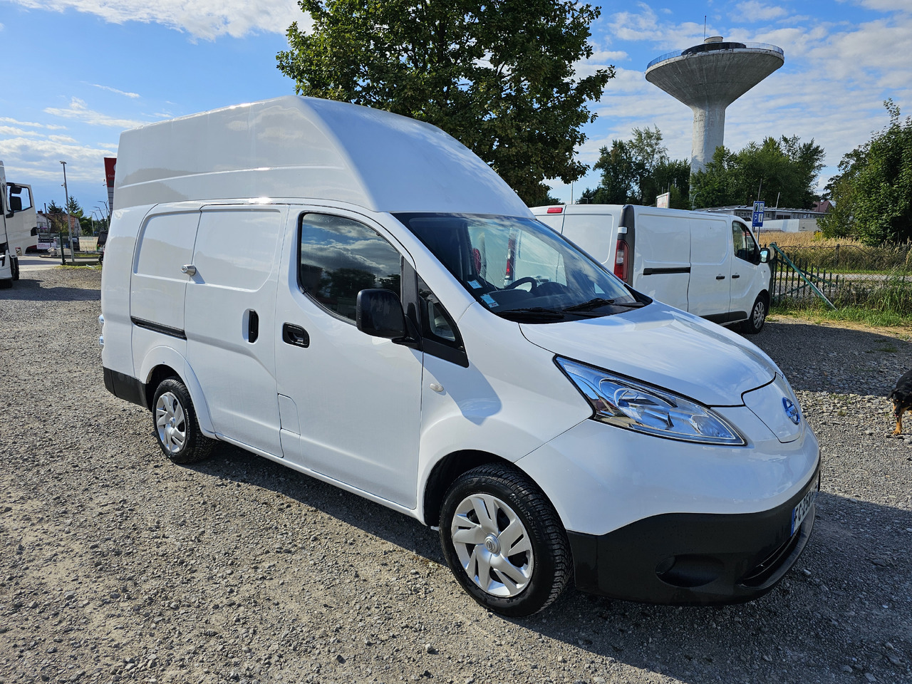 NISSAN E-NV200 ELEKTRYCZNY 40 KV 250 km KLIMA KAMERA - Küçük panelvan, Elektrikli kamyonet: fotoğraf 1 NISSAN E-NV200 ELEKTRYCZNY 40 KV 250 km KLIMA KAMERA - Küçük panelvan, Elektrikli kamyonet: fotoğraf 1