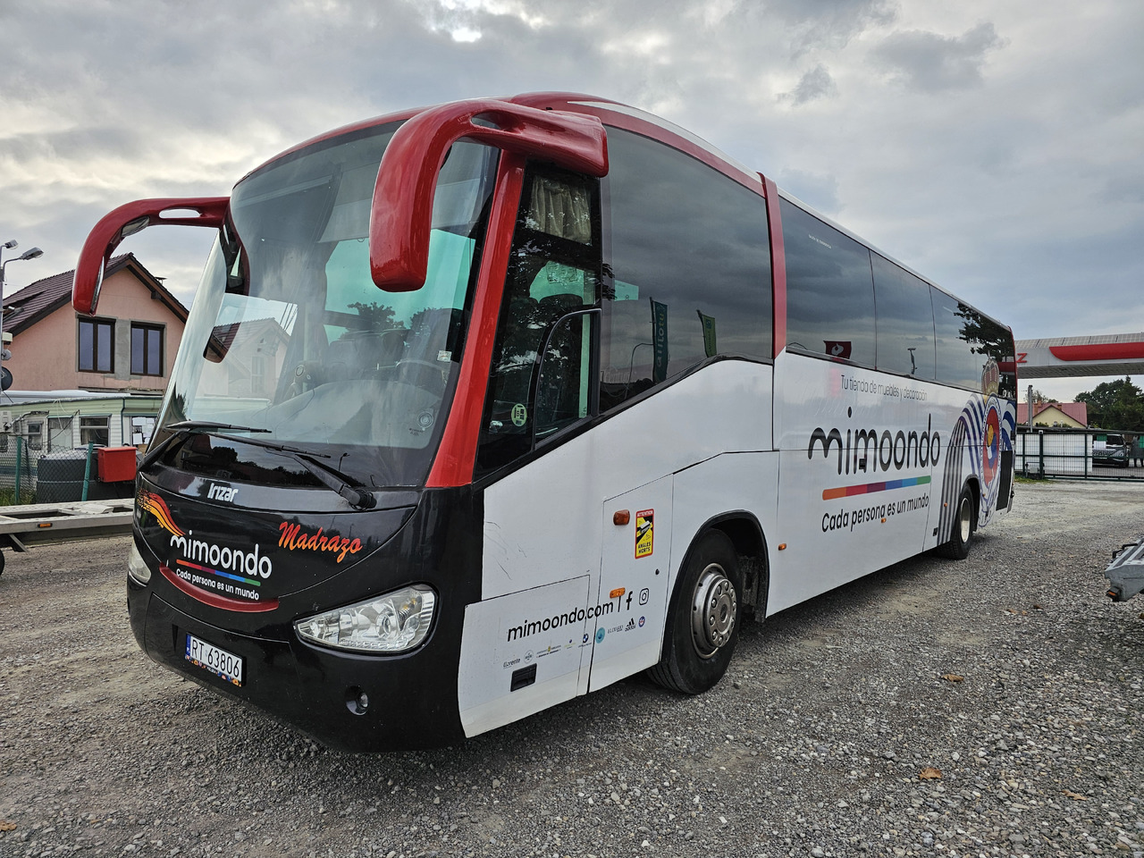 SCANIA IRIZAR CENTURY 61 OSOB KLIMA EURO5 - Turistik otobüs: fotoğraf 3 SCANIA IRIZAR CENTURY 61 OSOB KLIMA EURO5 - Turistik otobüs: fotoğraf 3