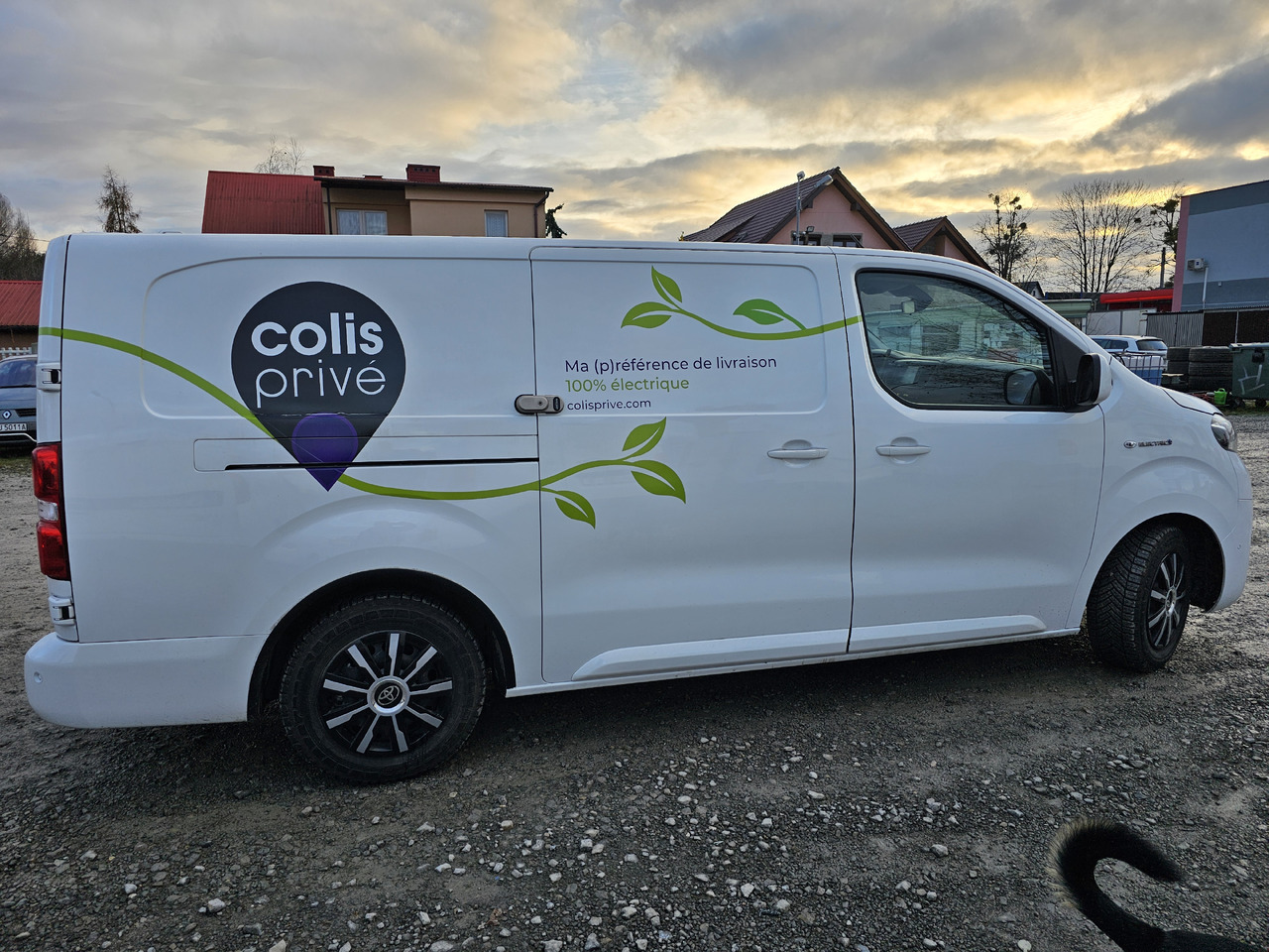 TOYOTA PROACE LONG ELECTRIC 75 KWH KLIMA NAVI KAMERA - Küçük panelvan, Elektrikli kamyonet: fotoğraf 2 TOYOTA PROACE LONG ELECTRIC 75 KWH KLIMA NAVI KAMERA - Küçük panelvan, Elektrikli kamyonet: fotoğraf 2