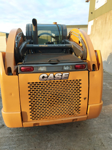 2014 CASE SV300 - Mini yükleyici: fotoğraf 5 2014 CASE SV300 - Mini yükleyici: fotoğraf 5