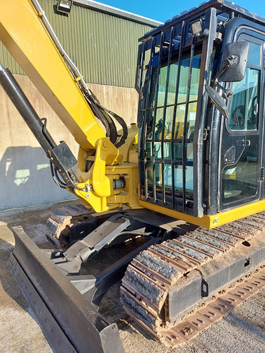 2019 Caterpillar 308E2CR - Mini ekskavatör: fotoğraf 3 2019 Caterpillar 308E2CR - Mini ekskavatör: fotoğraf 3