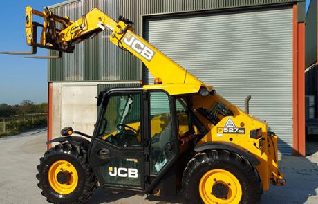JCB S27-58 AGRI - Teleskopik yükleyici: fotoğraf 1 JCB S27-58 AGRI - Teleskopik yükleyici: fotoğraf 1
