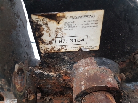 Case 4230, 4210, 4220, 95, 85 Series Hitch Dromone 228722a1, 228726a1, 9713154 - Çerçeve/ Şasi - Tarım araçları: fotoğraf 3 Case 4230, 4210, 4220, 95, 85 Series Hitch Dromone 228722a1, 228726a1, 9713154 - Çerçeve/ Şasi - Tarım araçları: fotoğraf 3
