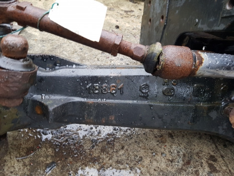 Case 5120, 5130, 5140 Carraro Front Axle Beam, Casting 122945, 1995412c2 - Ön aks - Tarım araçları: fotoğraf 4 Case 5120, 5130, 5140 Carraro Front Axle Beam, Casting 122945, 1995412c2 - Ön aks - Tarım araçları: fotoğraf 4