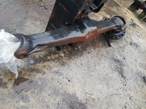 Case 5120, 5130, 5140 Carraro Front Axle Beam, Casting 122945, 1995412c2 - Ön aks - Tarım araçları: fotoğraf 1 Case 5120, 5130, 5140 Carraro Front Axle Beam, Casting 122945, 1995412c2 - Ön aks - Tarım araçları: fotoğraf 1