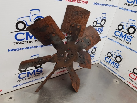 Case 5140, 5120, 5130, 5150, Engine Cooling Fan A173545 - Vantilatör: fotoğraf 2 Case 5140, 5120, 5130, 5150, Engine Cooling Fan A173545 - Vantilatör: fotoğraf 2