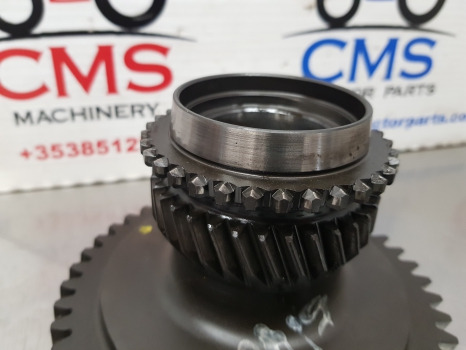 Transmisyon Case 5140, 5130, 5120, Mccormick Mc135 Transmission Double Gear 118794a1: fotoğraf 7
