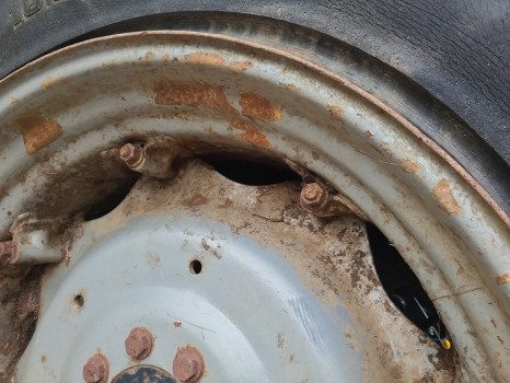 Case Jx, Jxu, Farmall New Holland Tdd, Jx80 Rear Wheel Rim 16.9r34 - Jant - Tarım araçları: fotoğraf 5 Case Jx, Jxu, Farmall New Holland Tdd, Jx80 Rear Wheel Rim 16.9r34 - Jant - Tarım araçları: fotoğraf 5