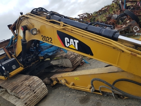 Caterpillar 312e L Boom Arm 5i-3221 - Bom - İş makinaları: fotoğraf 1 Caterpillar 312e L Boom Arm 5i-3221 - Bom - İş makinaları: fotoğraf 1