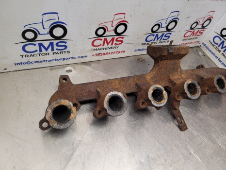 Claas Ares 600, 700, 800 Series 656 John Deere Engine Exhaust Manifold R119255 - Egzoz sistemi: fotoğraf 2 Claas Ares 600, 700, 800 Series 656 John Deere Engine Exhaust Manifold R119255 - Egzoz sistemi: fotoğraf 2
